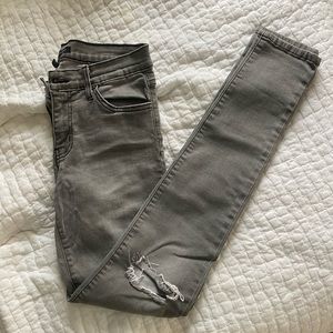 Grey Flying Monkey Jeans size 28